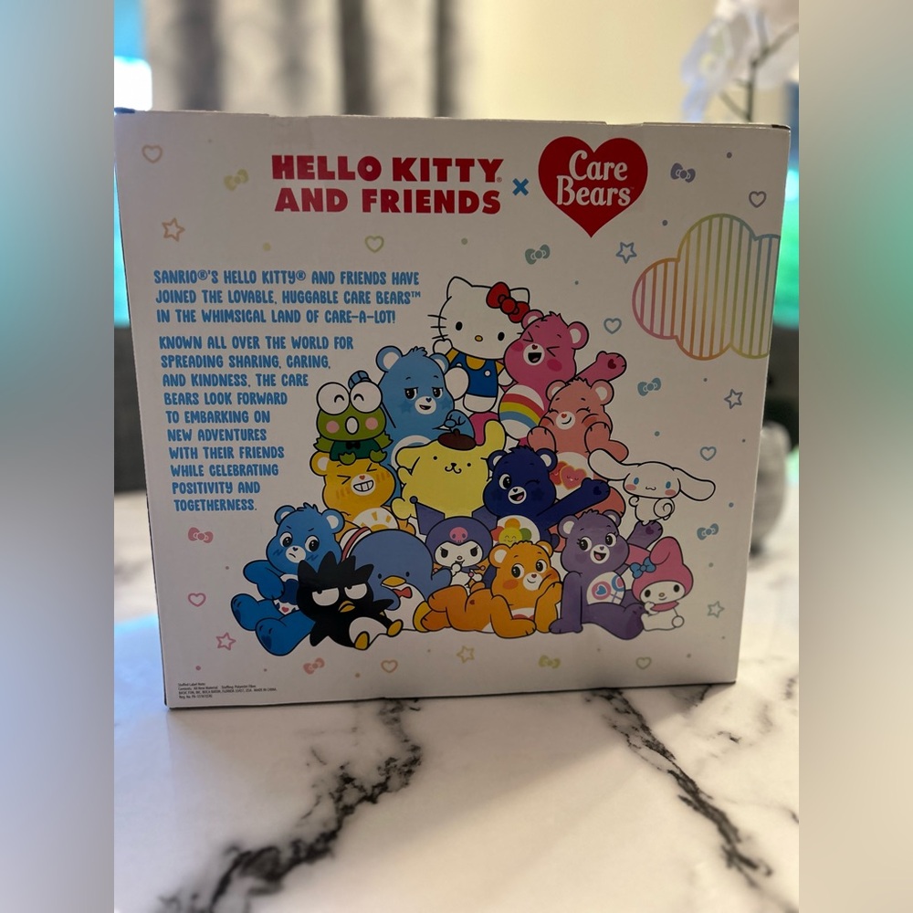 Hello kitty X carebears - Picture 2 of 2